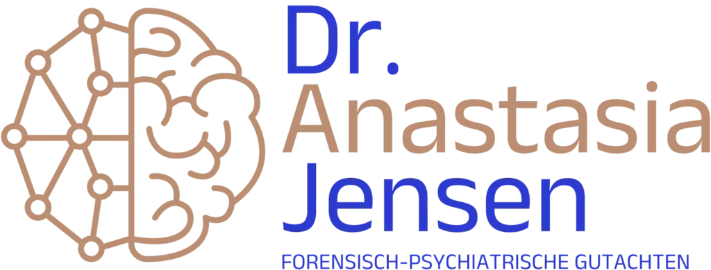 anastasia jensen gutachten logo